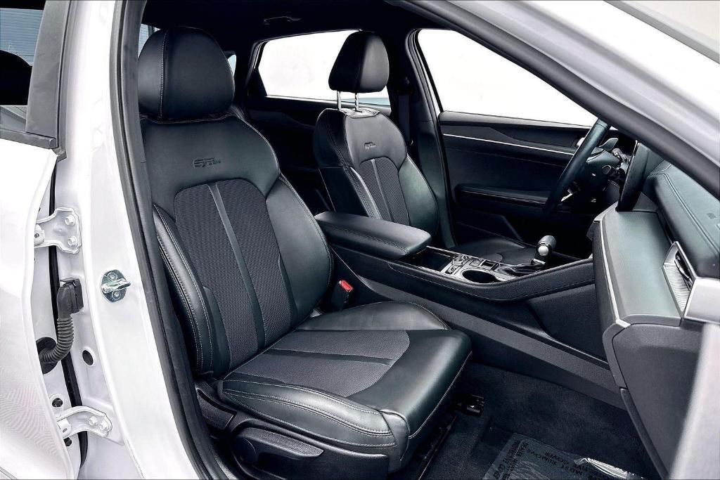 used 2024 Kia K5 car, priced at $26,500