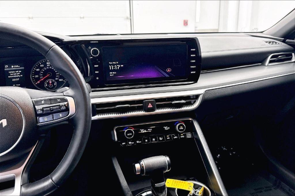used 2024 Kia K5 car, priced at $26,500