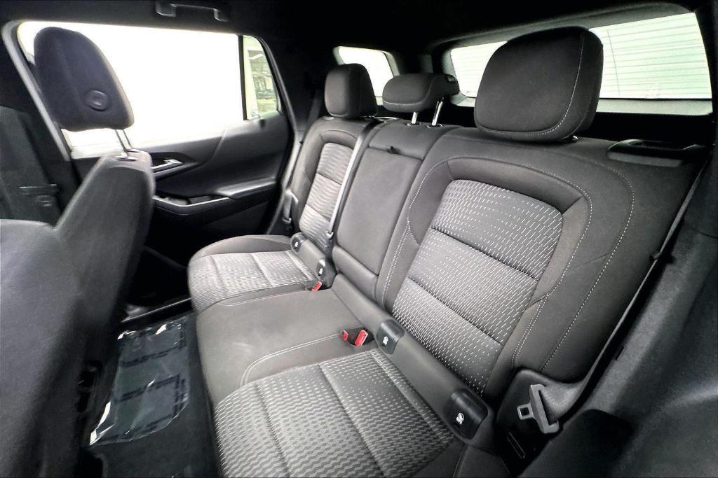 used 2025 Chevrolet Equinox car, priced at $25,995