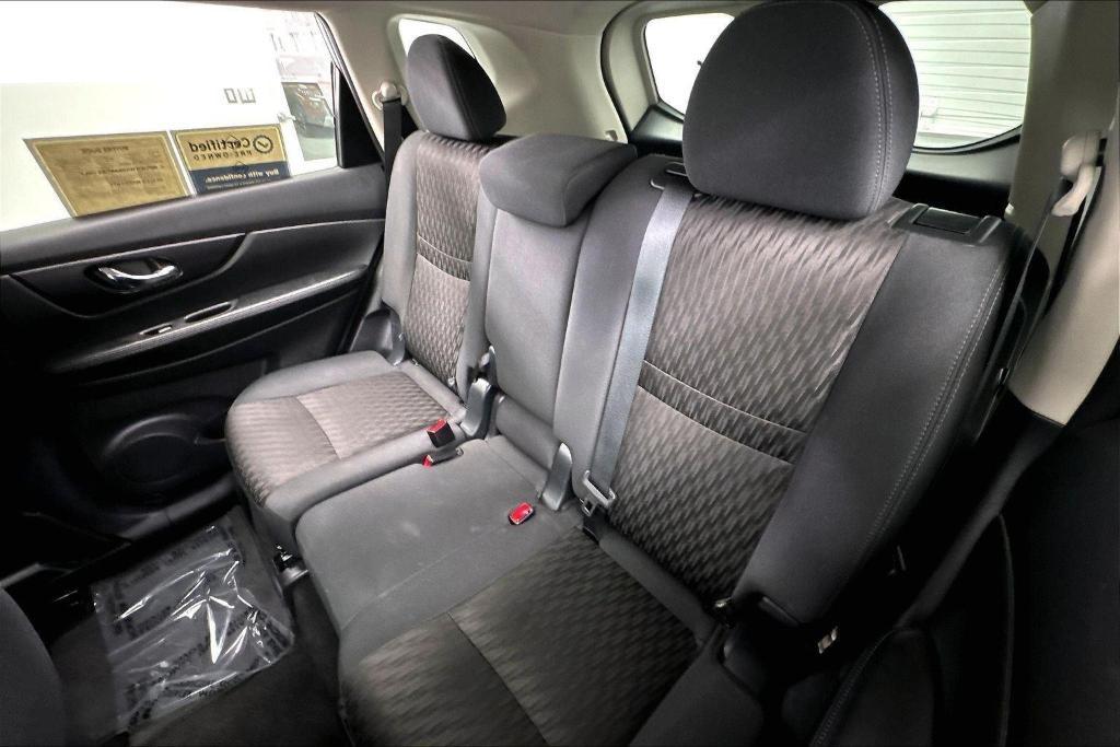 used 2019 Nissan Rogue car, priced at $17,751