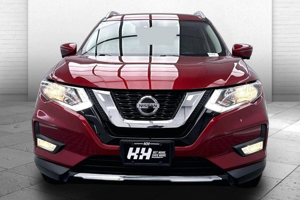 used 2019 Nissan Rogue car, priced at $17,751