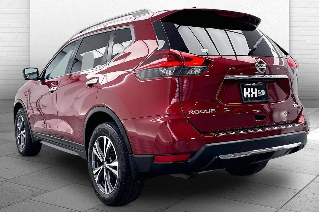 used 2019 Nissan Rogue car, priced at $17,751