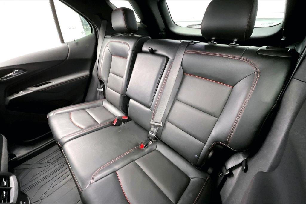 used 2023 Chevrolet Equinox car, priced at $23,488