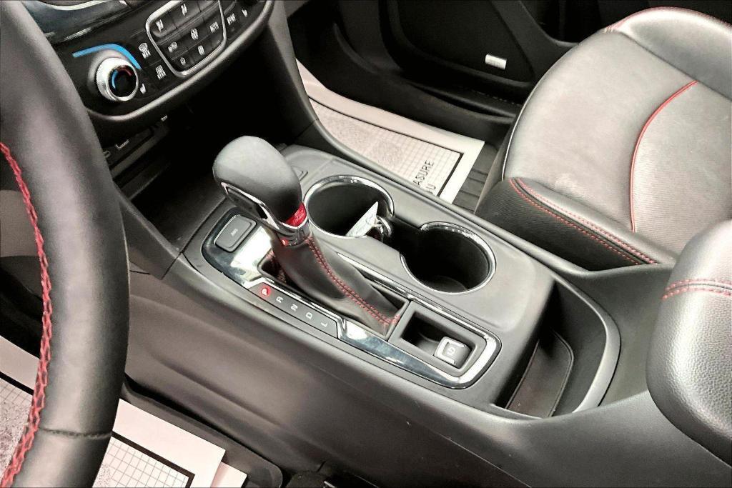 used 2023 Chevrolet Equinox car, priced at $23,488