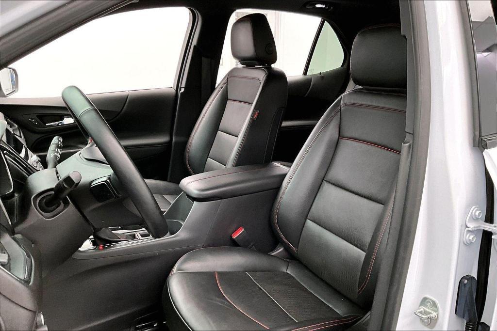 used 2023 Chevrolet Equinox car, priced at $23,488