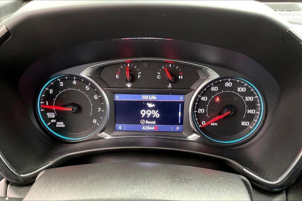 used 2023 Chevrolet Equinox car, priced at $23,488