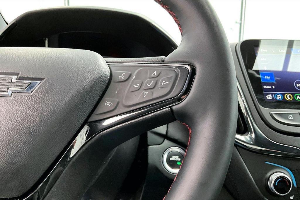 used 2023 Chevrolet Equinox car, priced at $23,488