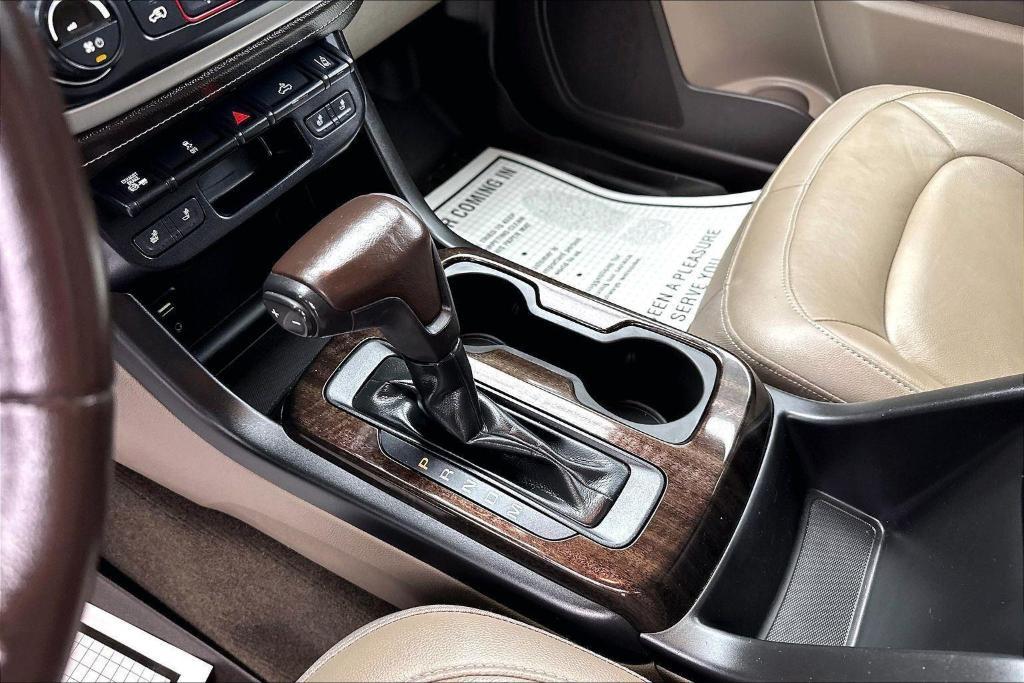 used 2016 GMC Canyon car, priced at $17,688