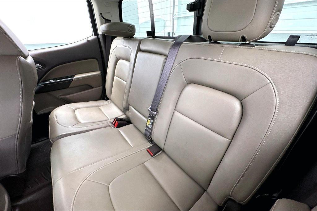 used 2016 GMC Canyon car, priced at $17,688