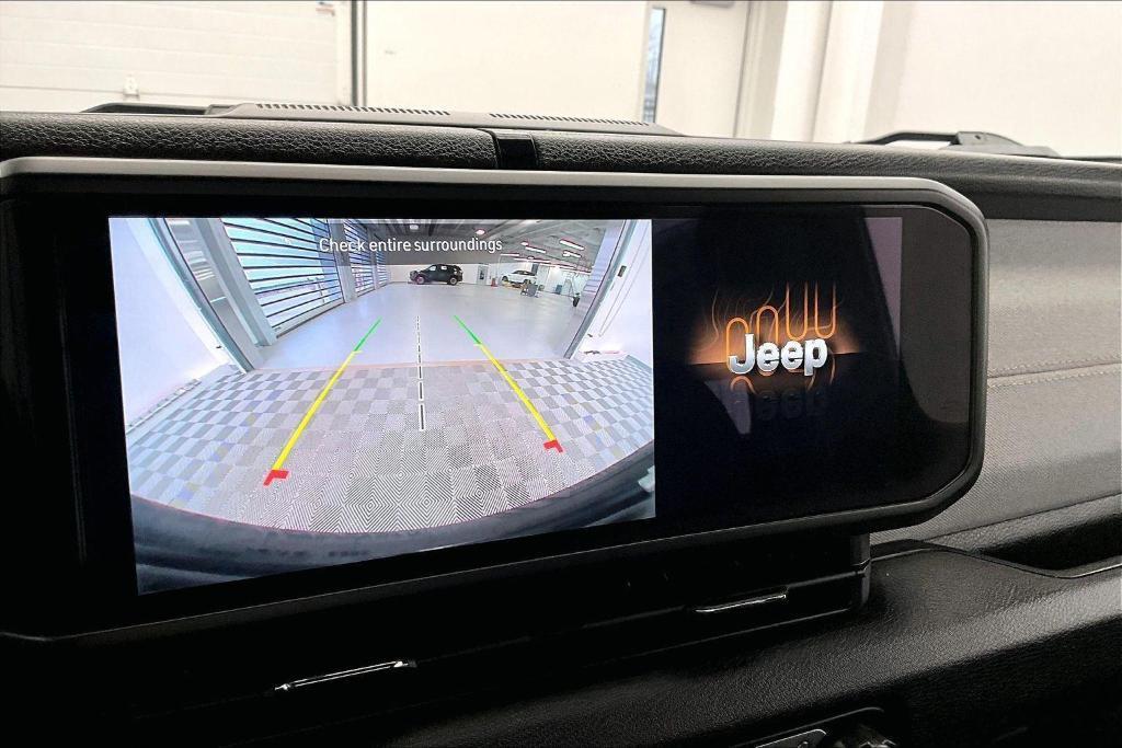 used 2024 Jeep Wrangler car, priced at $30,400