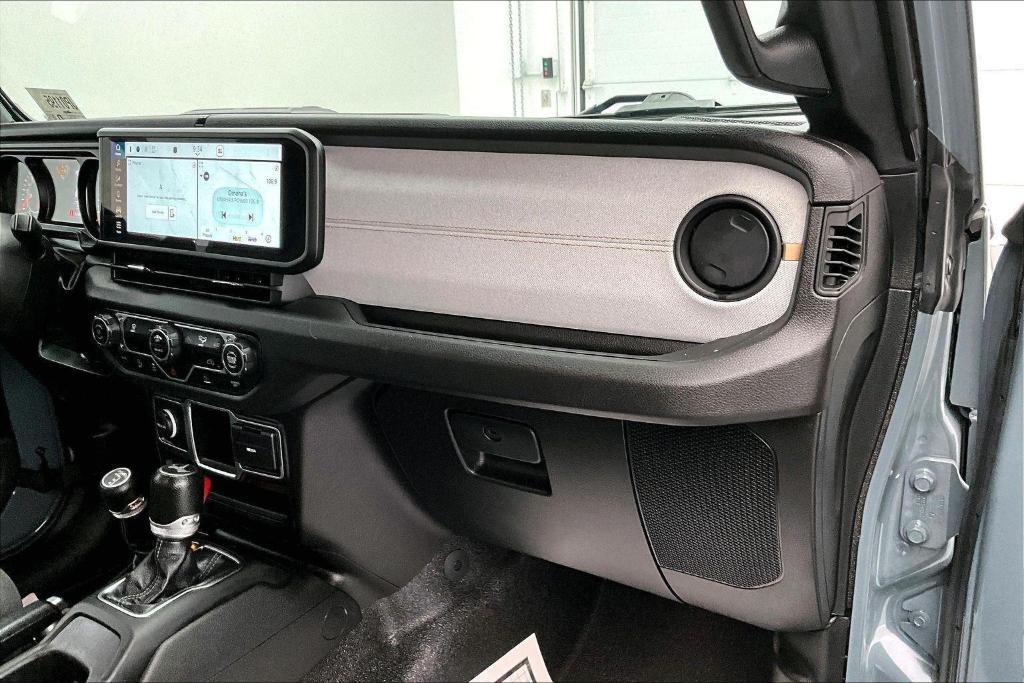 used 2024 Jeep Wrangler car, priced at $30,400