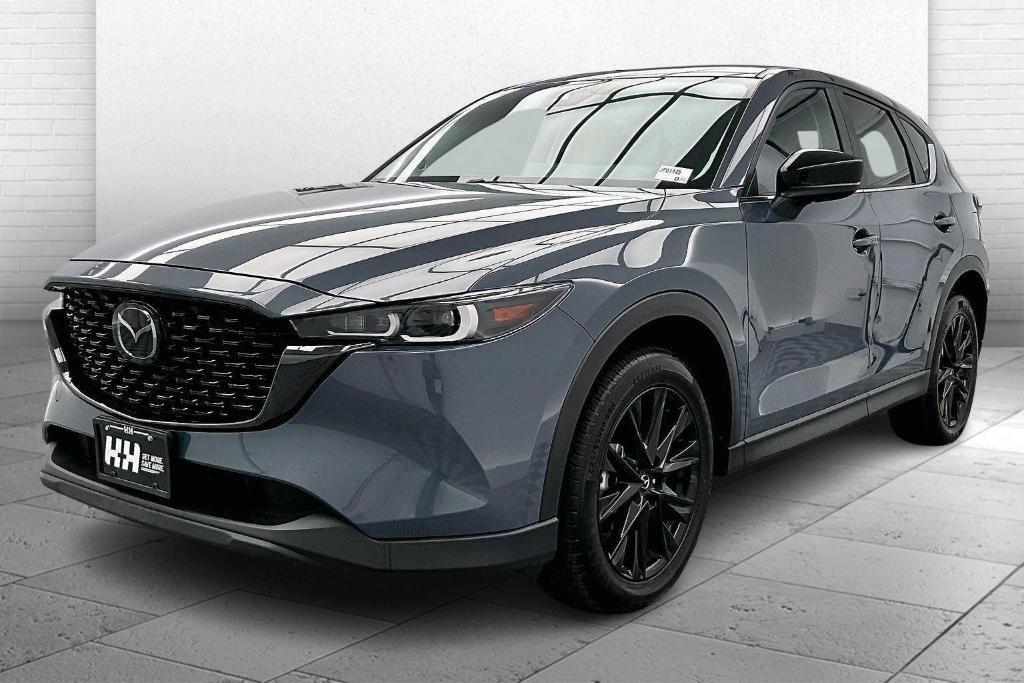 used 2024 Mazda CX-5 car, priced at $22,900