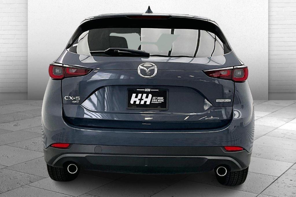used 2024 Mazda CX-5 car, priced at $22,900