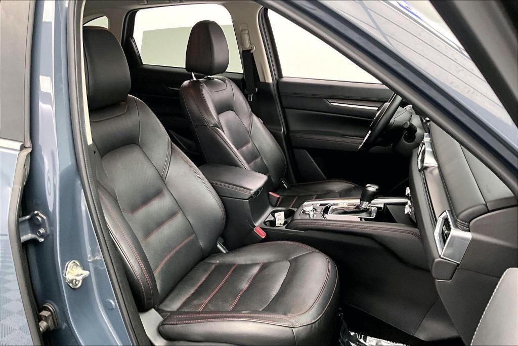 used 2024 Mazda CX-5 car, priced at $22,900