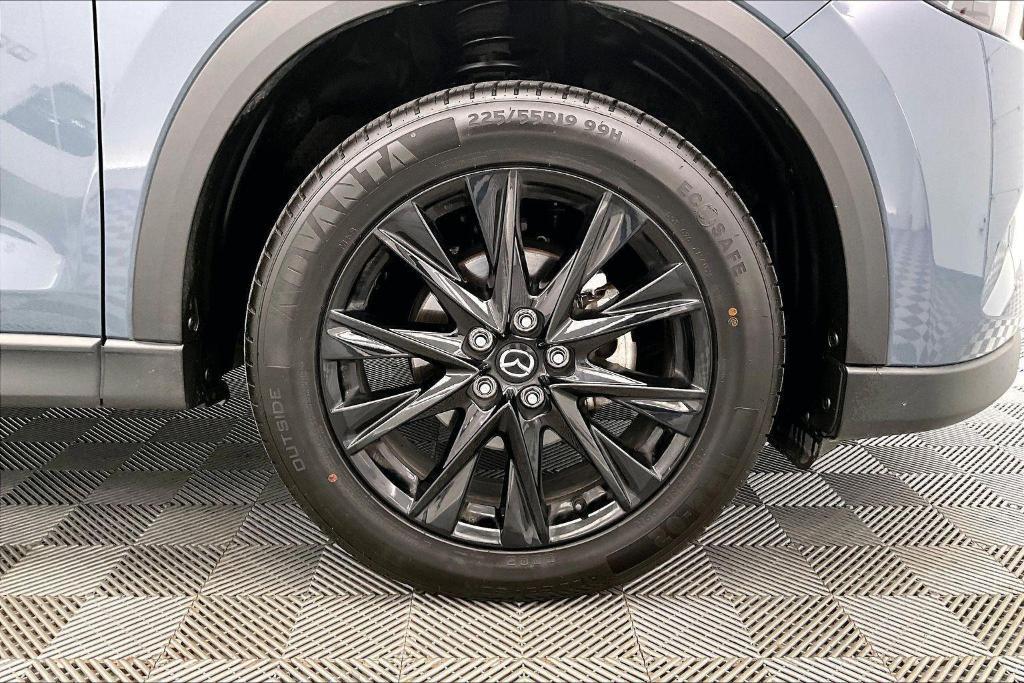 used 2024 Mazda CX-5 car, priced at $22,900