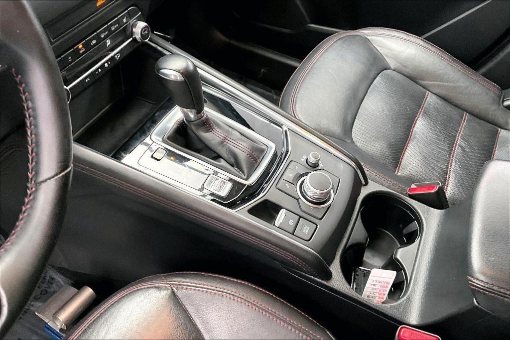 used 2024 Mazda CX-5 car, priced at $22,900