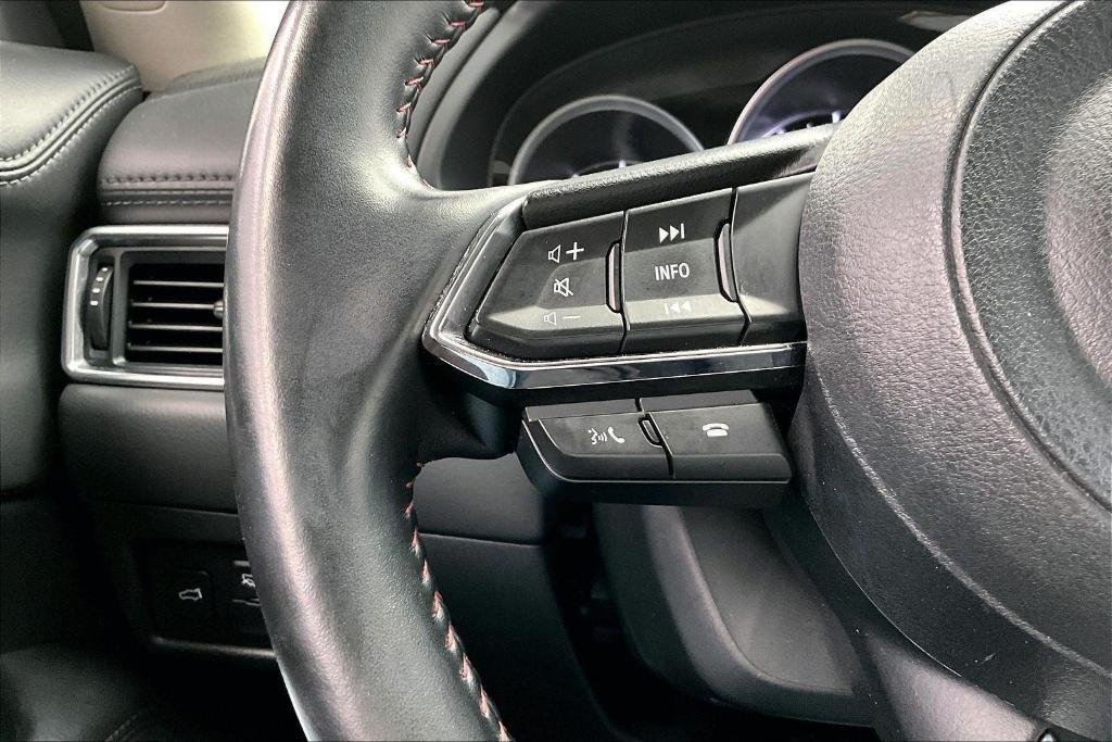 used 2024 Mazda CX-5 car, priced at $22,900