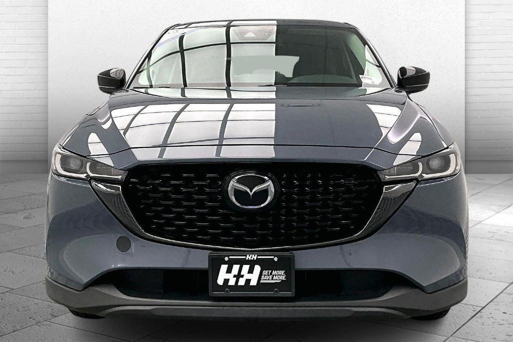 used 2024 Mazda CX-5 car, priced at $22,900