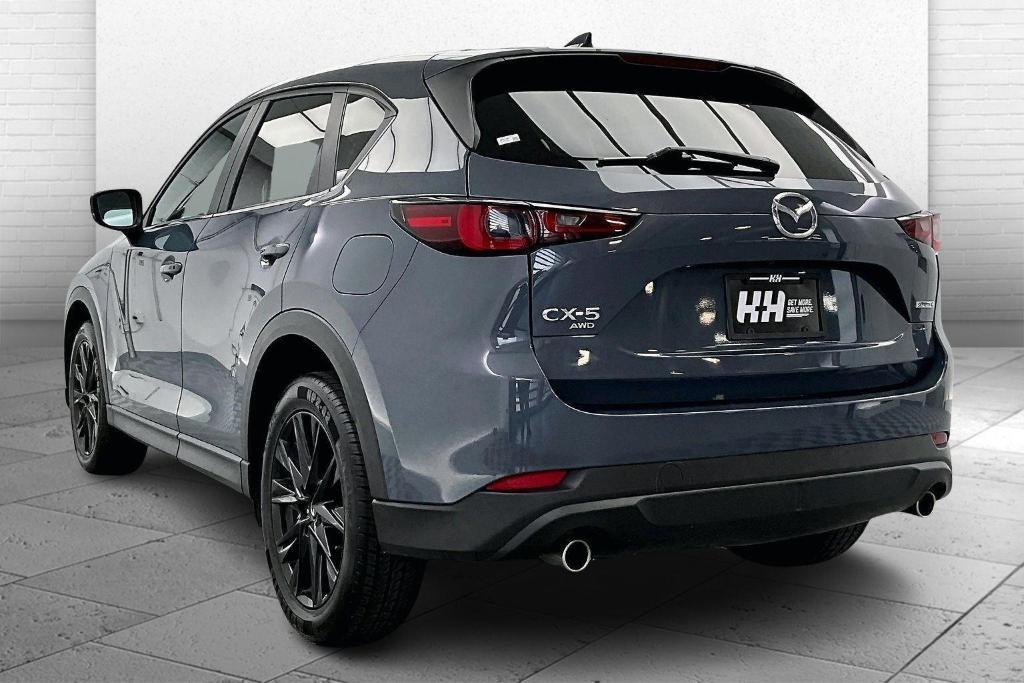 used 2024 Mazda CX-5 car, priced at $22,900