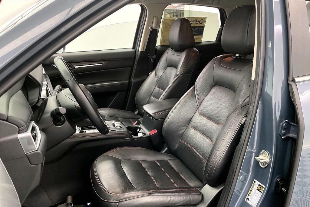 used 2024 Mazda CX-5 car, priced at $22,900