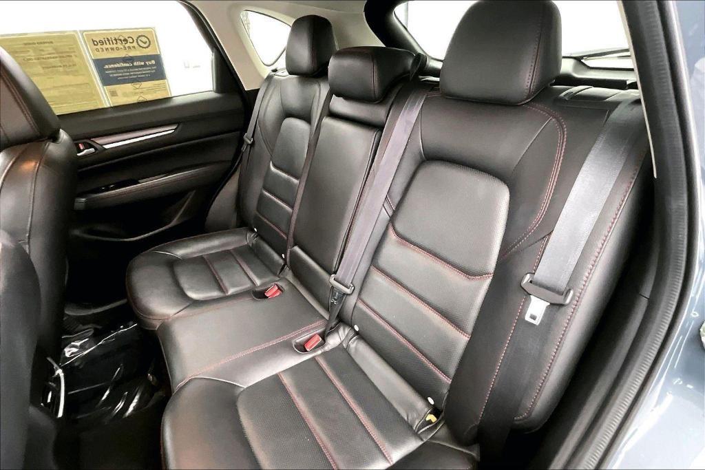 used 2024 Mazda CX-5 car, priced at $22,900