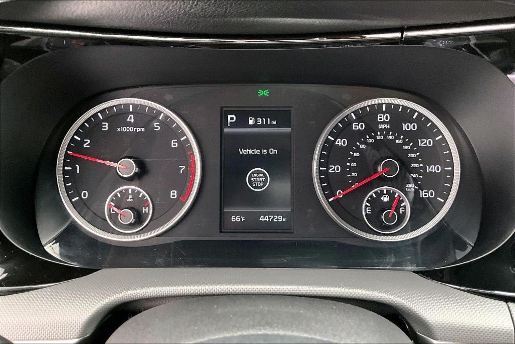 used 2023 Kia K5 car, priced at $21,500