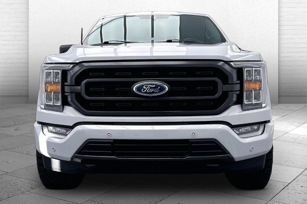 used 2021 Ford F-150 car, priced at $32,192