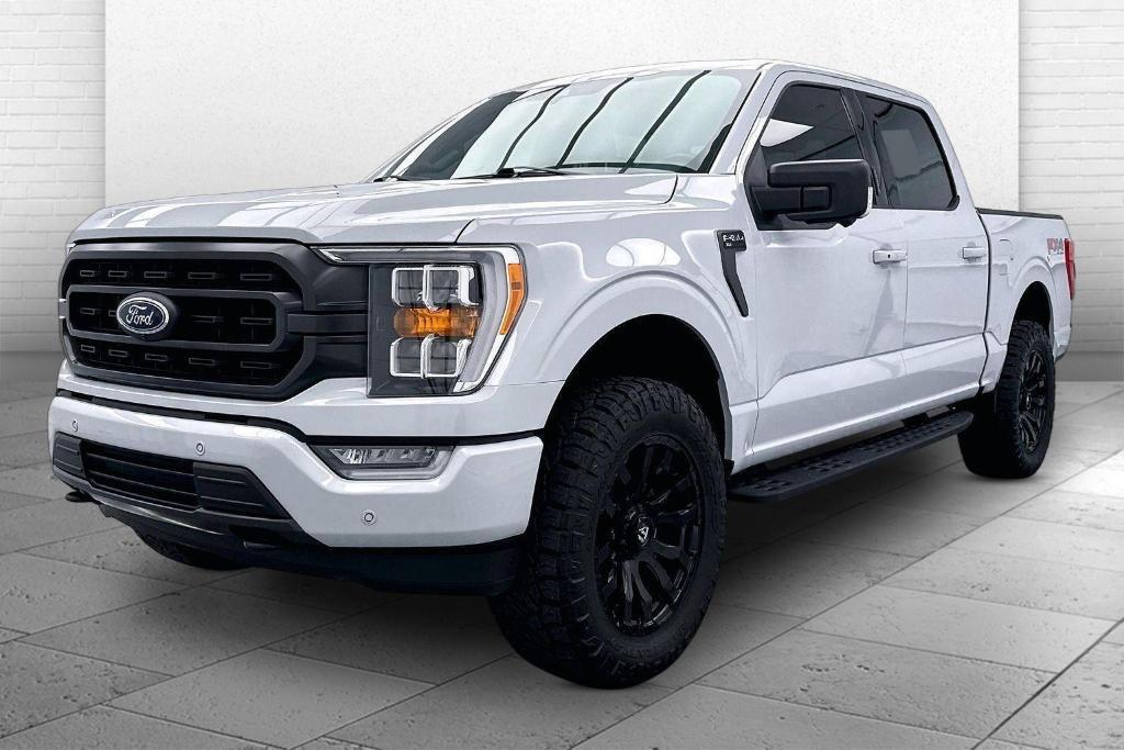 used 2021 Ford F-150 car, priced at $32,192