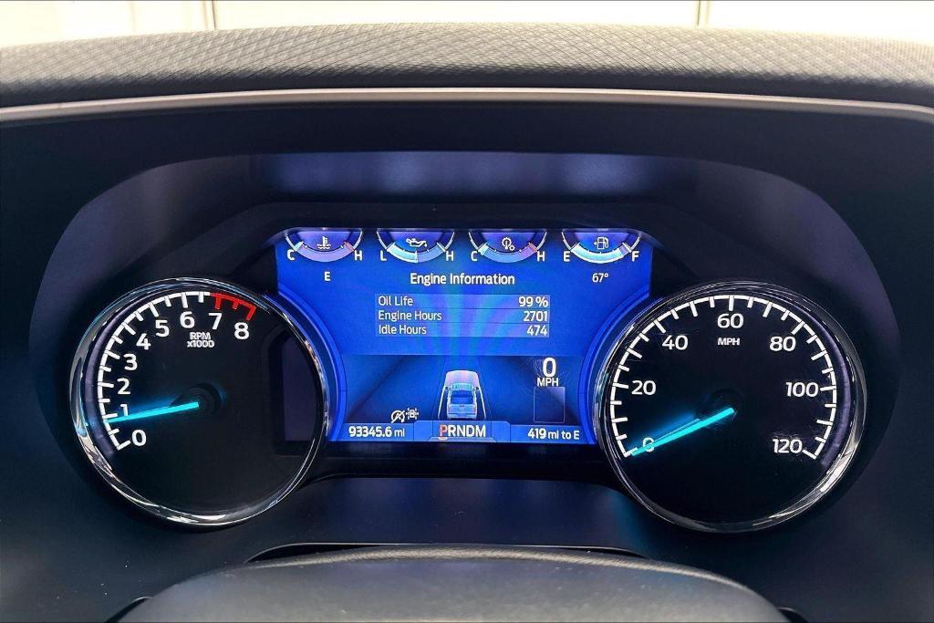 used 2021 Ford F-150 car, priced at $32,192