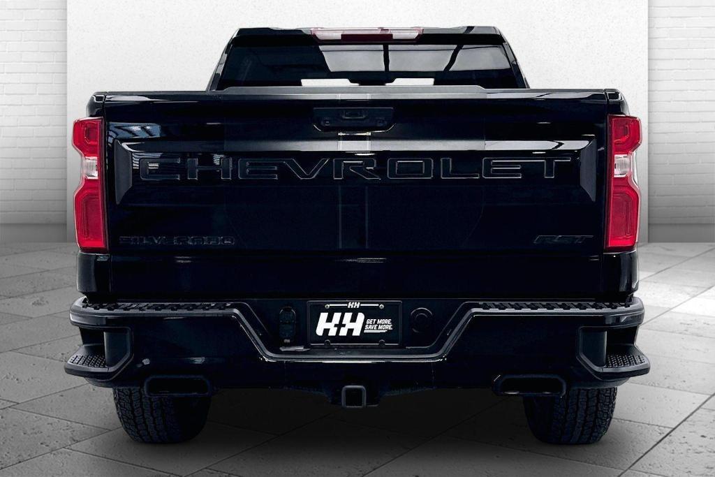 used 2023 Chevrolet Silverado 1500 car, priced at $40,993