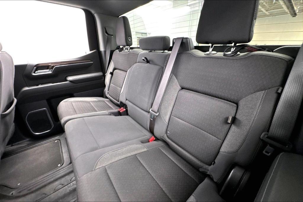 used 2023 Chevrolet Silverado 1500 car, priced at $40,993