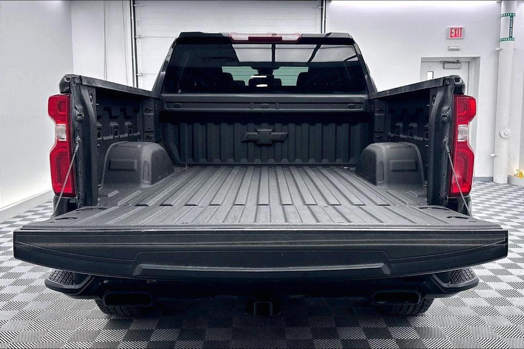used 2023 Chevrolet Silverado 1500 car, priced at $40,993