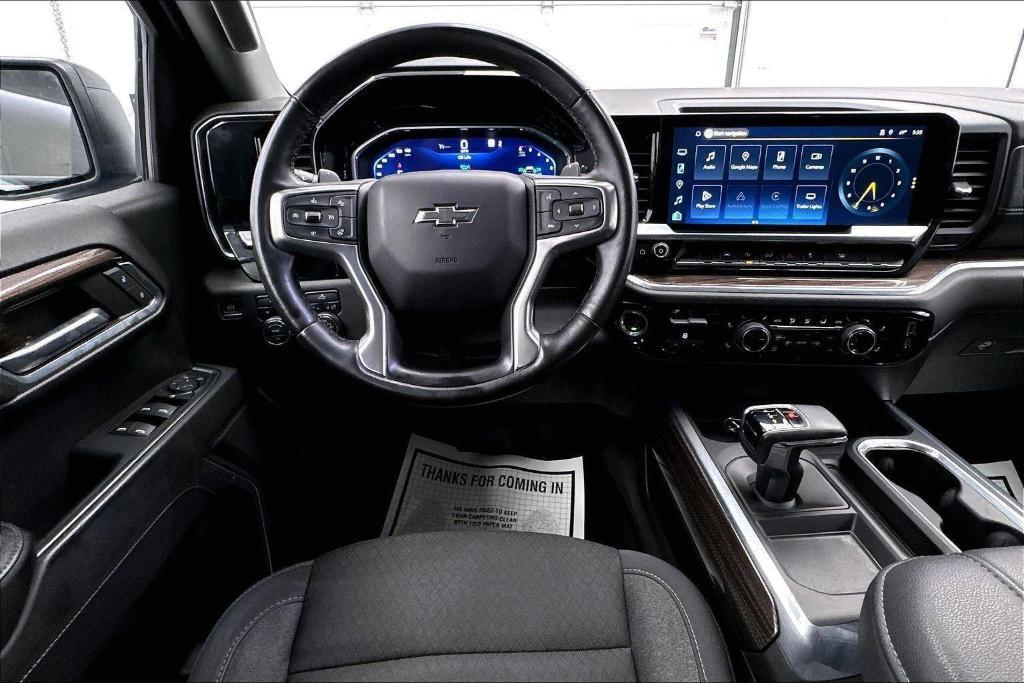 used 2023 Chevrolet Silverado 1500 car, priced at $40,993