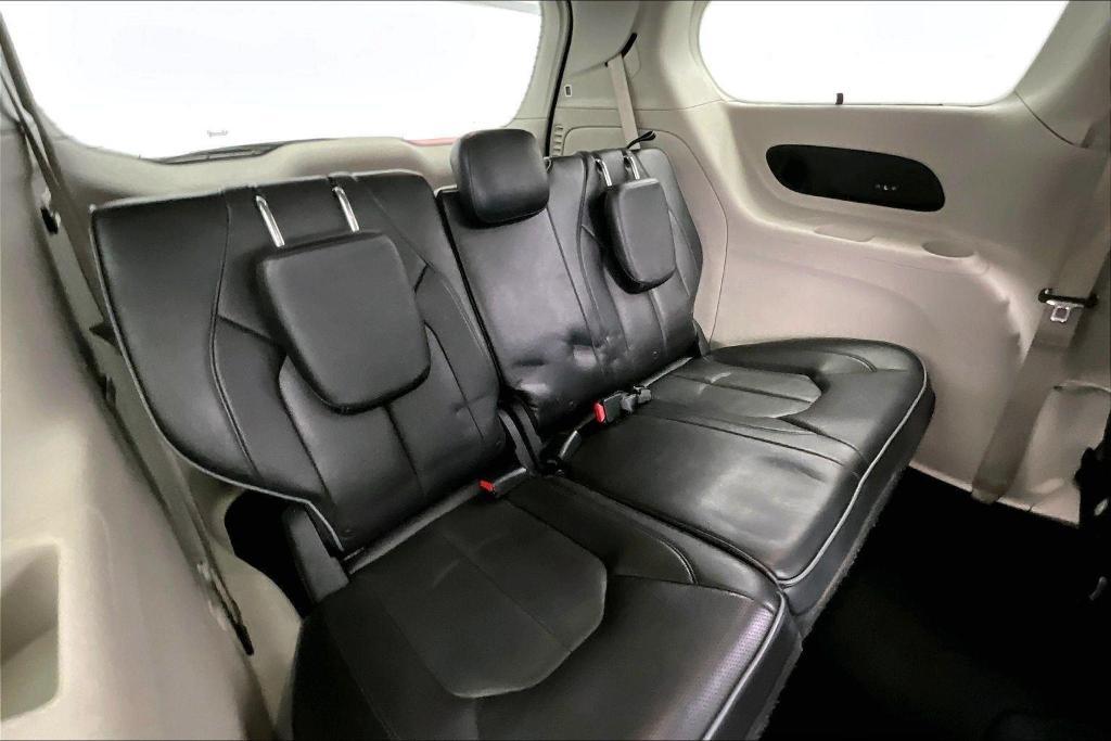 used 2020 Chrysler Pacifica car, priced at $17,450