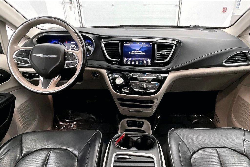 used 2020 Chrysler Pacifica car, priced at $17,450