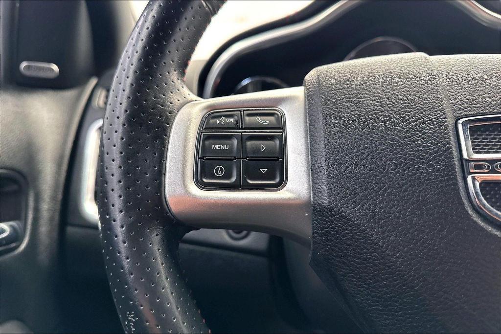 used 2013 Dodge Avenger car, priced at $5,800