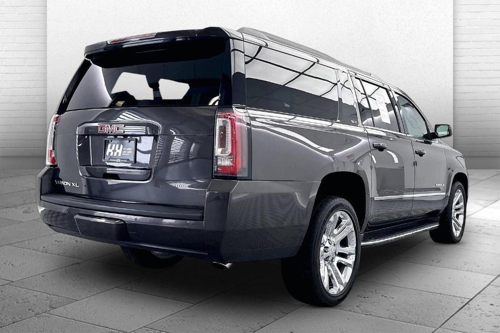 used 2018 GMC Yukon XL car, priced at $12,900