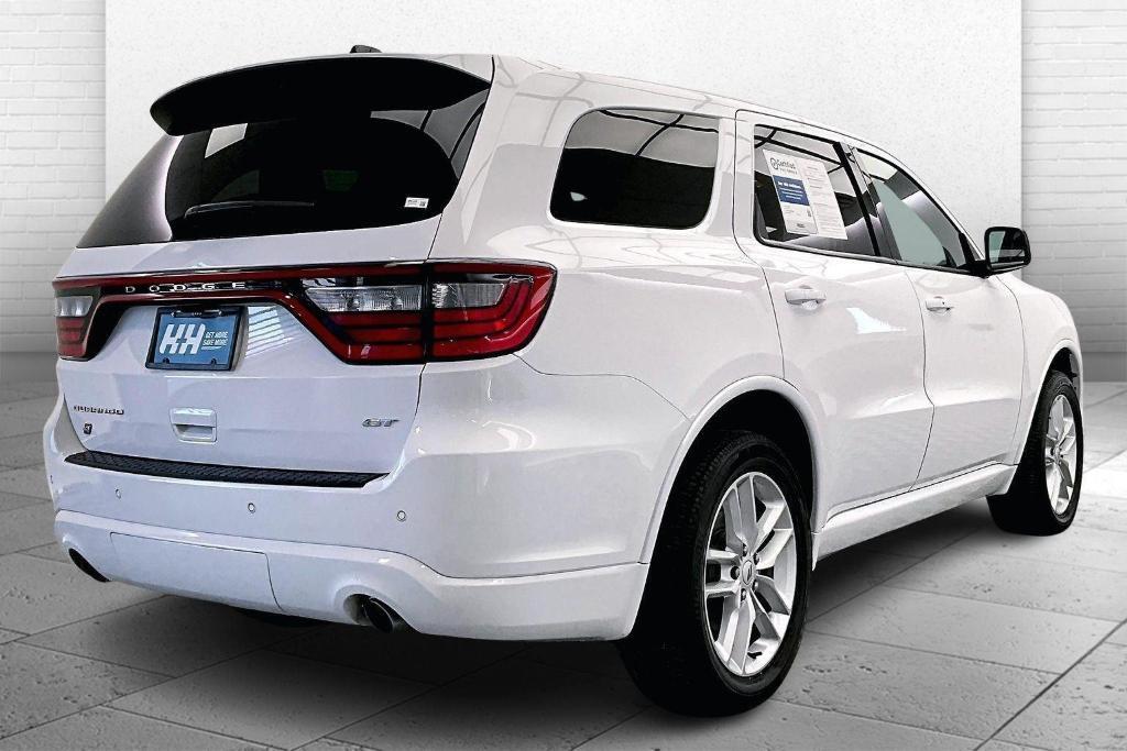 used 2025 Dodge Durango car, priced at $35,500