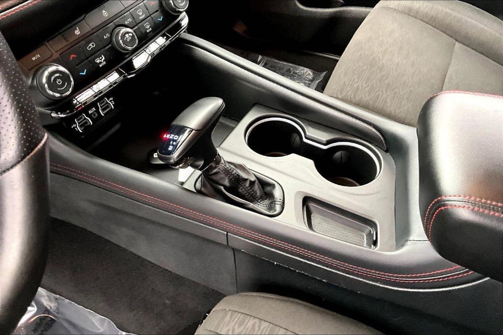 used 2025 Dodge Durango car, priced at $35,500