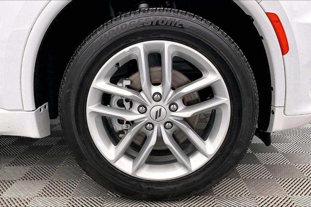 used 2025 Dodge Durango car, priced at $35,500
