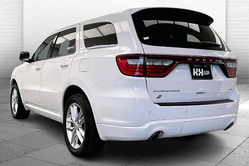 used 2025 Dodge Durango car, priced at $35,500