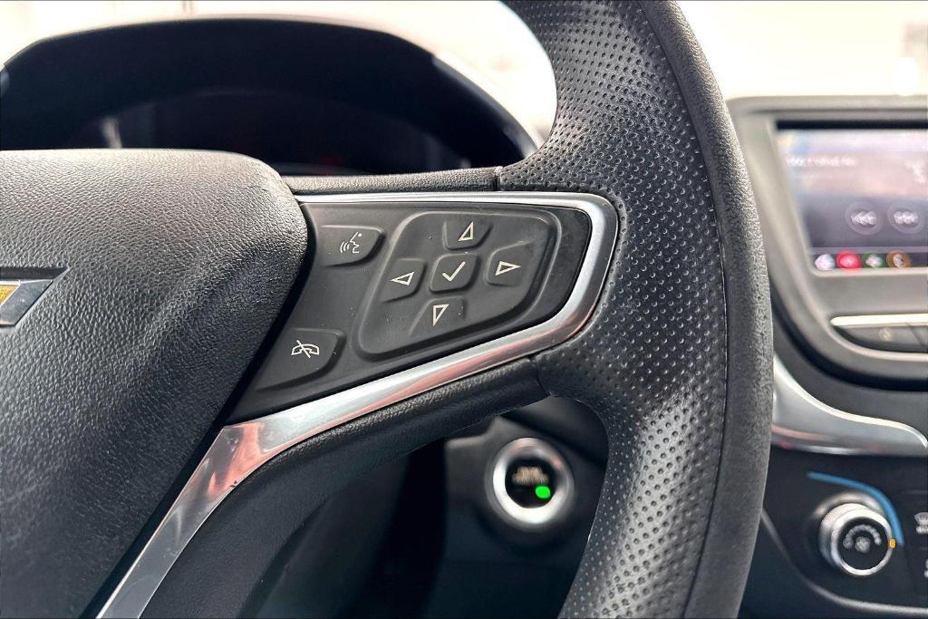 used 2021 Chevrolet Equinox car, priced at $14,455