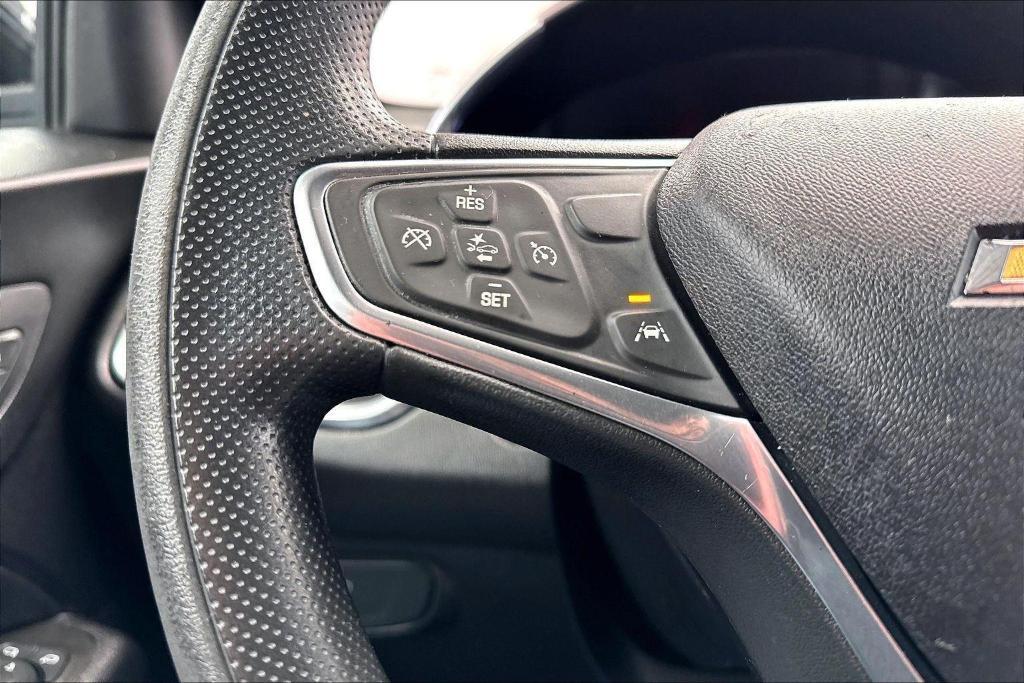 used 2021 Chevrolet Equinox car, priced at $14,455