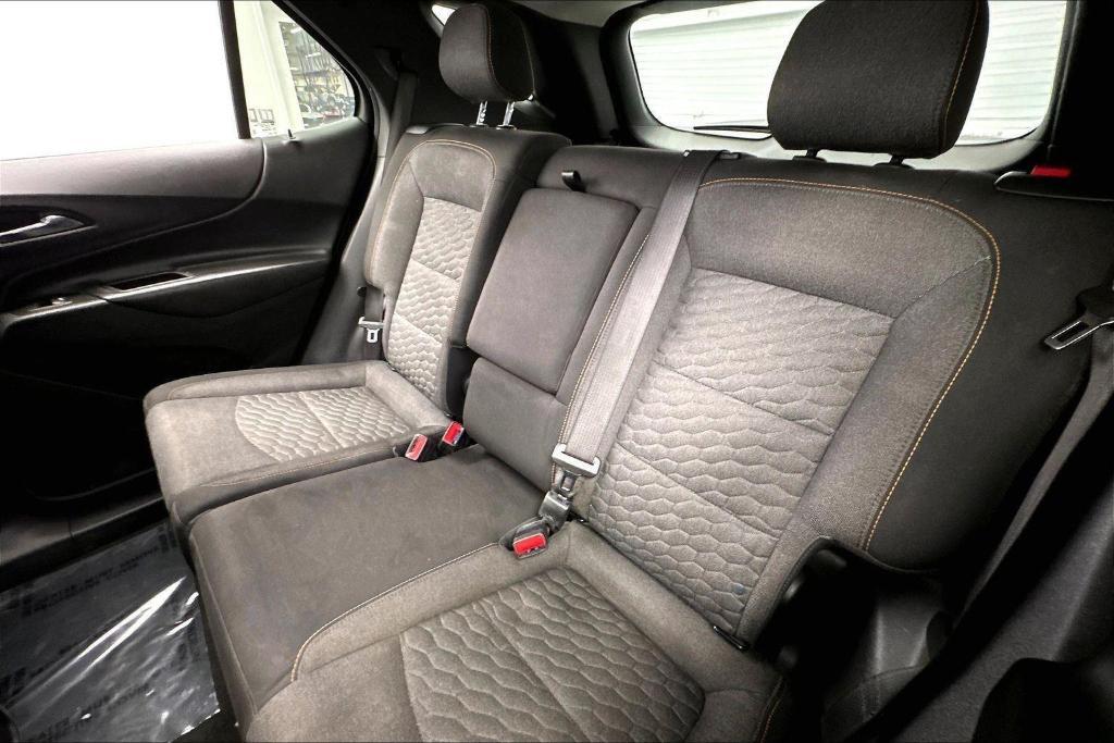 used 2021 Chevrolet Equinox car, priced at $14,455