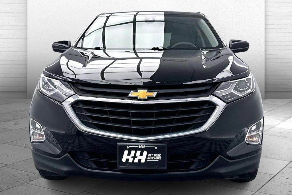 used 2021 Chevrolet Equinox car, priced at $14,455