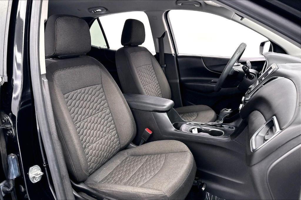 used 2021 Chevrolet Equinox car, priced at $14,455