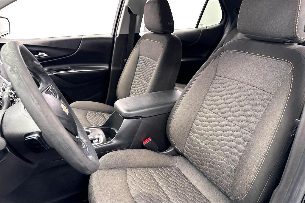used 2021 Chevrolet Equinox car, priced at $14,455