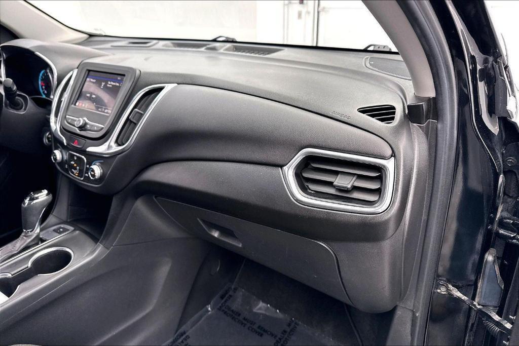 used 2021 Chevrolet Equinox car, priced at $14,455
