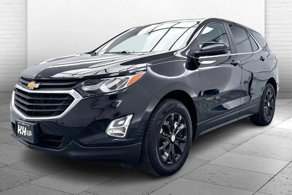 used 2021 Chevrolet Equinox car, priced at $14,455