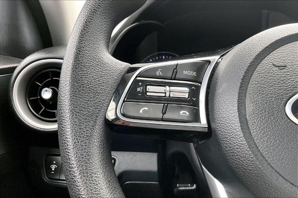 used 2021 Kia Forte car, priced at $15,000